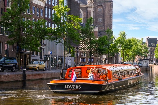 Madame Tussauds Amsterdam & 1-Hour Canal Cruise - Timing and tickets: how the timeslot actually works
