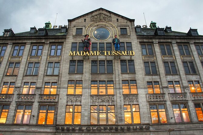 Madame Tussauds Museum - Amsterdam - Quick Highlights You Should Know First