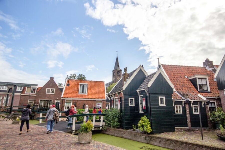 Marken, Volendam and Edam: Private Full-Day Tour - Why This North Holland Combo Feels Like the Real Netherlands