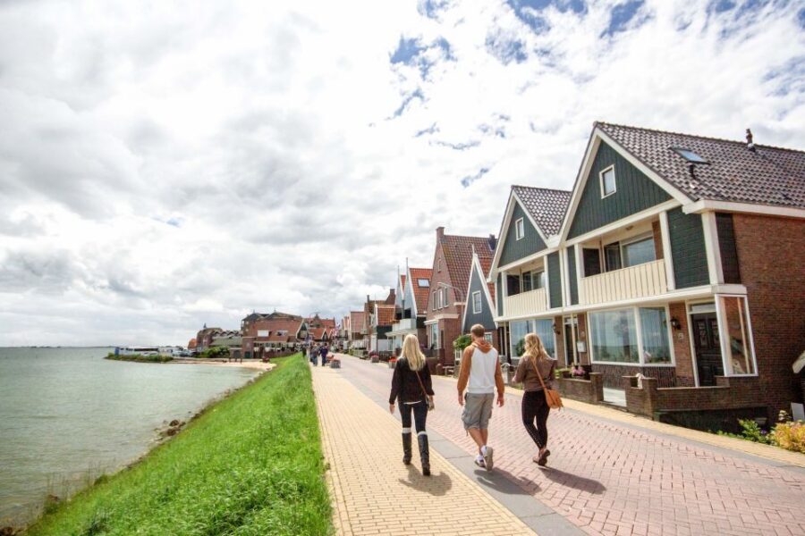 Marken, Volendam and Edam: Private Full-Day Tour - From Amsterdam to Marken: Views First, Then the Human Story