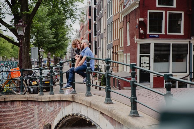 Memories for life - Photo shoots in Amsterdam with a professional photographer - Rain in Amsterdam: Umbrellas, Indoor Options, and Still Getting Results