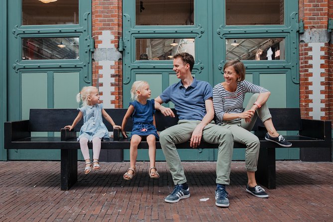 Memories for life - Photo shoots in Amsterdam with a professional photographer - Photos After the Walk: 50+ Edited HD Images in 3 Days