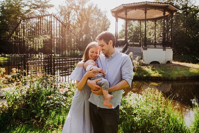 Memories for life - Photo shoots in Amsterdam with a professional photographer - Price and Value: What $295.73 Gets You for Up to 5