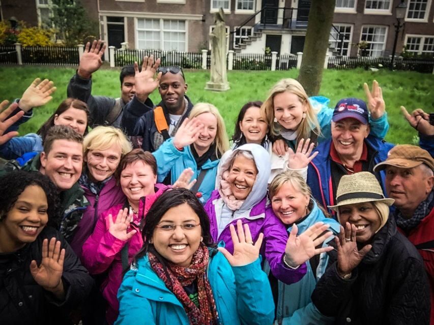 Mike Tyson inspired cannabis tour PRIVATE - The Route Matters: From Dam Square to Reguliersdwarsstraat