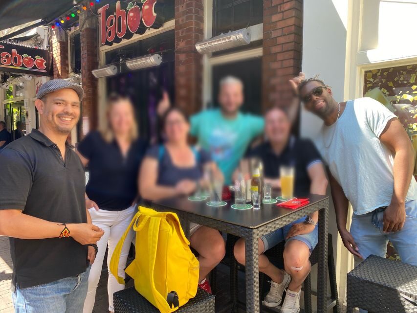 Mike Tyson inspired cannabis tour PRIVATE - Coffee Shop Stops With a Guide Keeping It Easy