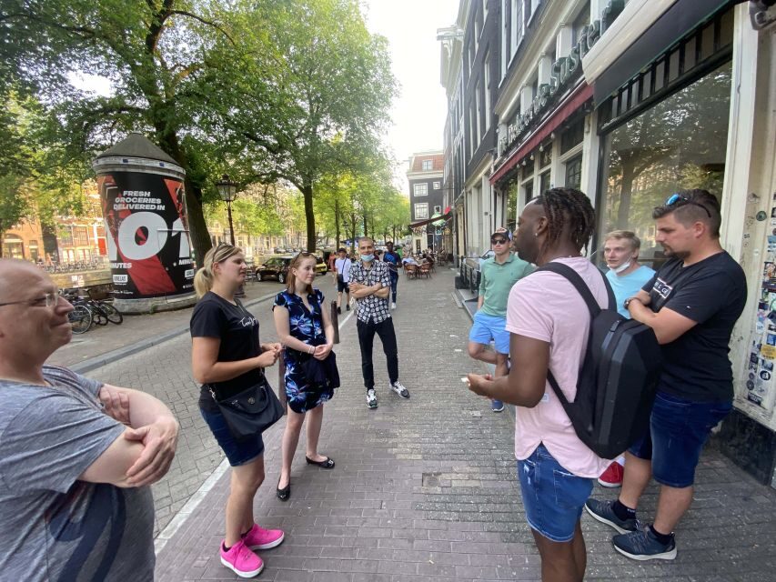 Mike Tyson inspired cannabis tour PRIVATE - Grachtengordel and Canal-District Photos for Real-World Amsterdam Vibes
