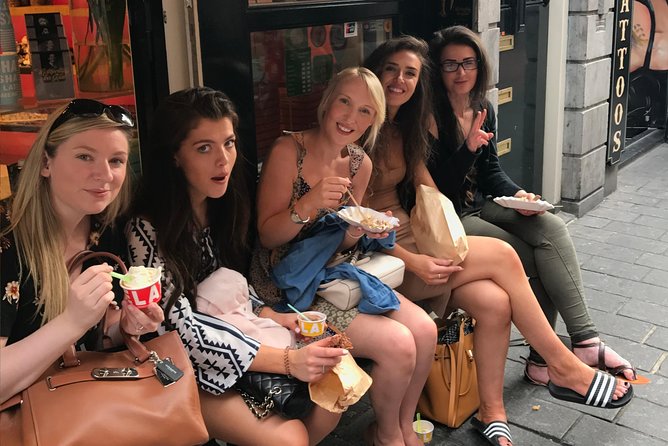 MUST DO: Amsterdam's Red Light District tour with a local - What it’s really like: a Red Light District walk with context
