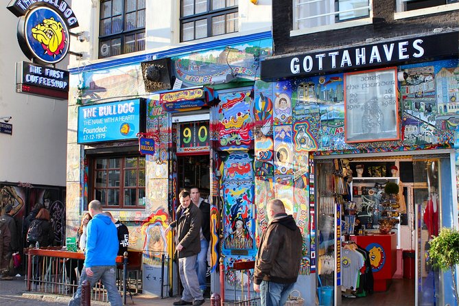 MUST DO: Amsterdam's Red Light District tour with a local - Waag: from city gate to guild headquarters