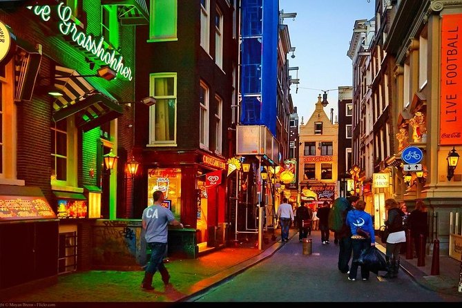 MUST DO: Amsterdam's Red Light District tour with a local - The smallest house: VOC storage to long-term living
