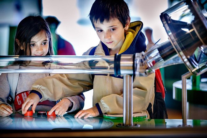 NEMO Science Museum Amsterdam Admission Ticket - Who this experience suits best (and who might want to adjust expectations)