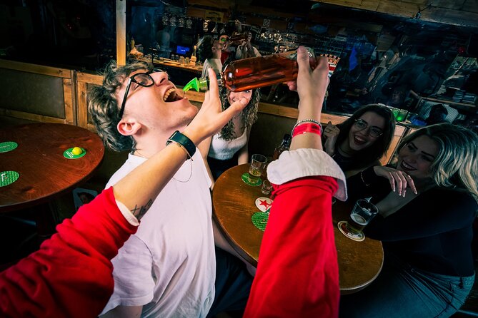 New Year's Eve Pub Crawl With Optional Club Entrance - Key highlights you’ll feel fast