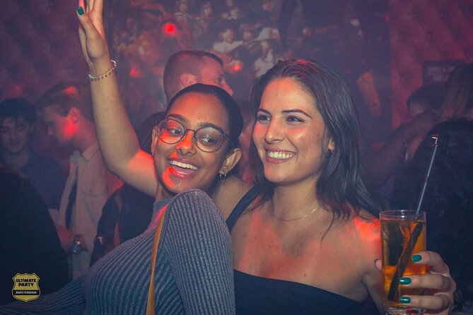 New Year's Eve Pub Crawl With Optional Club Entrance - New Year’s Eve in Amsterdam, planned for drinking and dancing