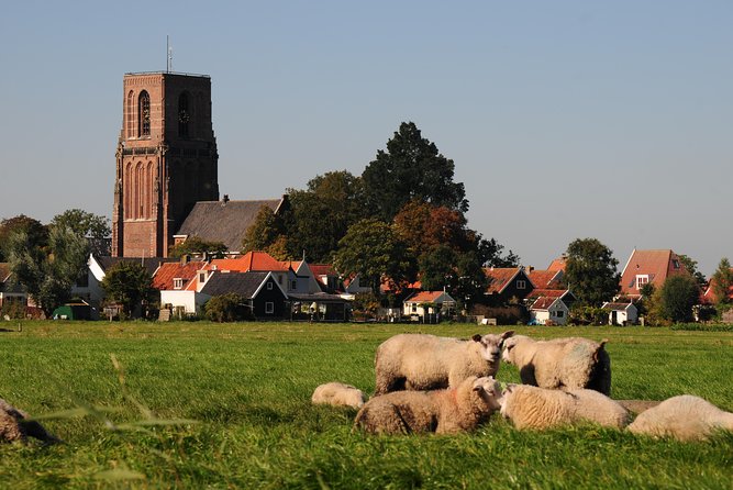 Off the Beaten Paths Dutch Landscape Private Tour 1/2 day Jaguar - Simonehoeve for Cheese and Clogs: Optional, but Fun