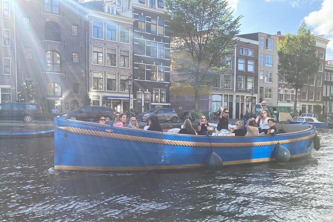 Open Dutch Boat! Silent electric drive. Nice cosy boat ride... - Key Takeaways Before You Go