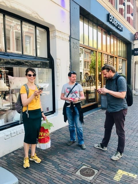 Outside Escape Amsterdam with your friend(s) and have fun! - Who should book Outside Escape Amsterdam?