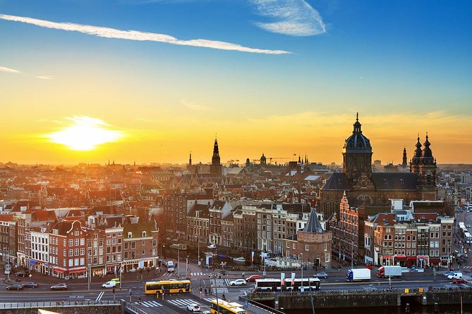 Panoramic Private City Tour in Amsterdam - Why this 3-hour private panoramic tour fits Amsterdam