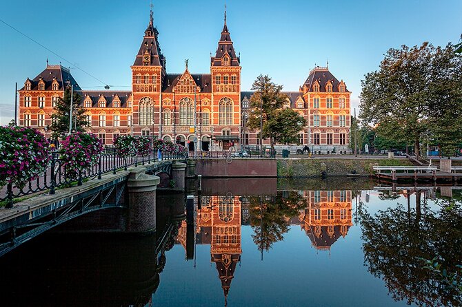 Panoramic Private City Tour in Amsterdam - Jordan neighborhood: Anne Frank House and Westerkerk views