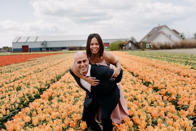 Personal Travel and Vacation Photographer Tour in Amsterdam - What you get after the shoot: online gallery and free downloads