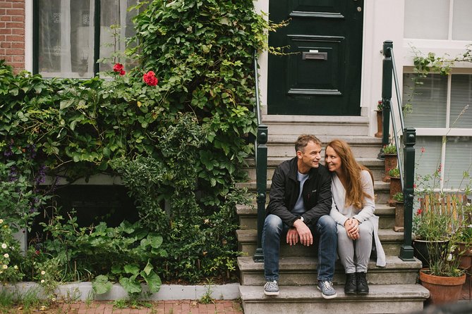 Personal Travel and Vacation Photographer Tour in Amsterdam - The Amsterdam route options and what each stop can offer
