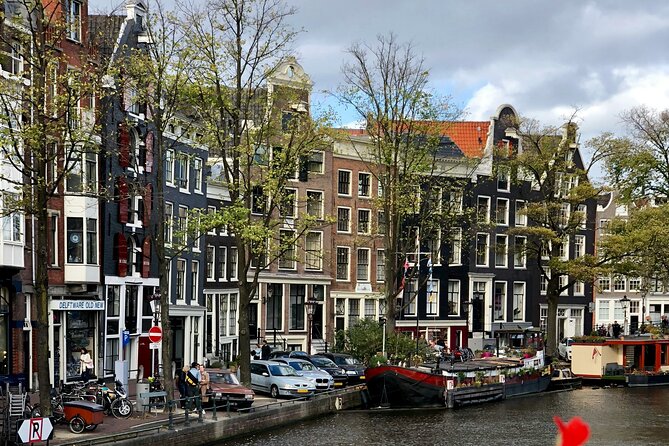 Personalized Hidden Gems of Amsterdam Private Tour with a Local - Dam Square to a neighborhood-first tour in Amsterdam