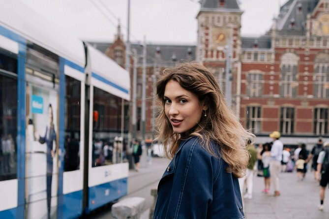 Personalized Hidden Gems of Amsterdam Private Tour with a Local - Old town stops that connect buildings to everyday life