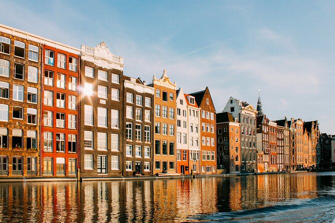 Personalized Hidden Gems of Amsterdam Private Tour with a Local - St. Nicholas Basilica route, dancing houses, and Beguines context
