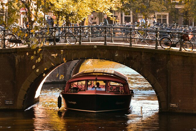 Personalized Hidden Gems of Amsterdam Private Tour with a Local - Canal-side guidance: shopping streets and local food leads