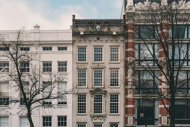 Personalized Hidden Gems of Amsterdam Private Tour with a Local - Anne Frank House area: plan tickets early to avoid stress