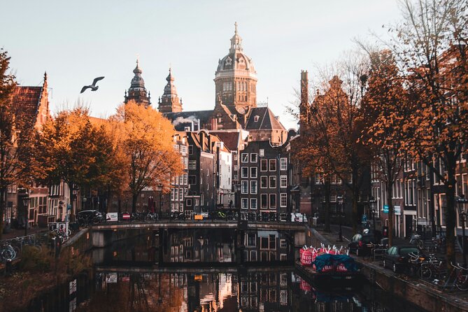 Personalized Hidden Gems of Amsterdam Private Tour with a Local - Gestapo headquarters and the optional Jewish quarter deepening