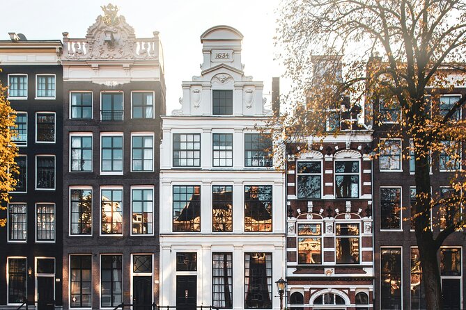 Personalized Hidden Gems of Amsterdam Private Tour with a Local - Choosing 2, 3, 4, or 6 hours: match the tour to your energy