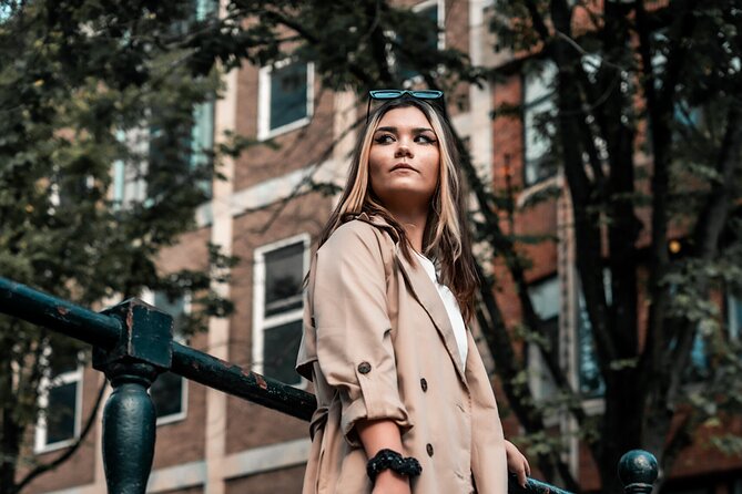 Photoshoot Experience in Amsterdam - A 30-minute plan built for real photos, not photo fatigue