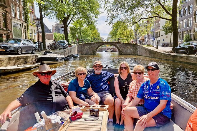 Private 90 Minute Amsterdam Canal Belt Exploration Cruise - Where You Meet, How It Works, and What You Actually Get