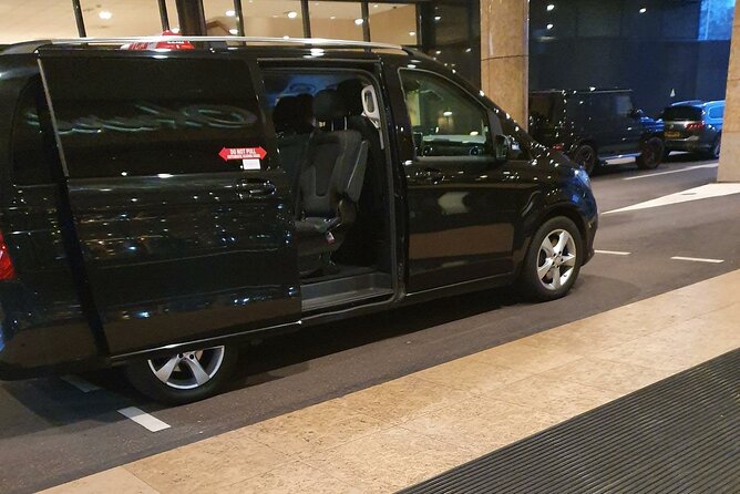 Private Airport Transfer to or from Schiphol Airport - Key things I’d zero in on