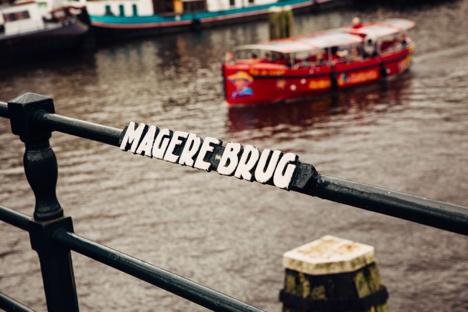 Private Amsterdam Bike Tour with a Local - Key highlights to look forward to