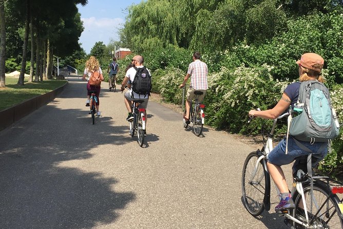 Private Amsterdam Bike Tour with a local guide (also for families) - Private Amsterdam biking for families: built for real pacing