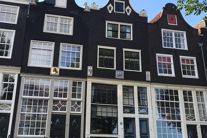 Private Amsterdam Bike Tour with a local guide (also for families) - Anne Frank House area: seeing the canal-house exterior without the pressure