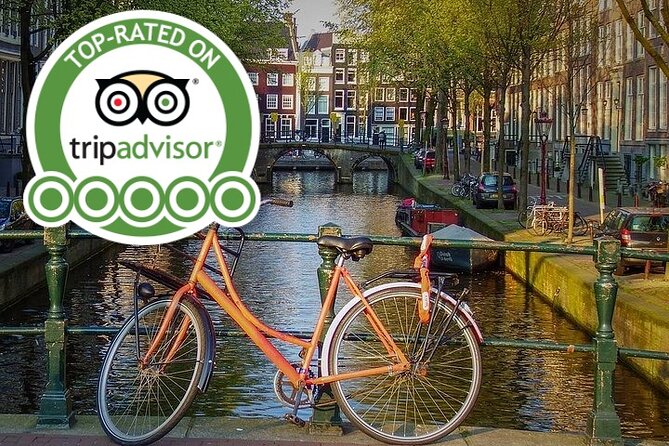 Private Amsterdam City Highlights Bike Tour (PRIVATE GUIDE) - Key things that make this bike tour worth it