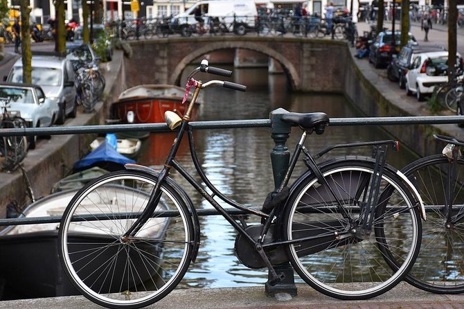 Private Amsterdam City Highlights Bike Tour (PRIVATE GUIDE) - What you’ll likely see on the “Amsterdam highlights” loop