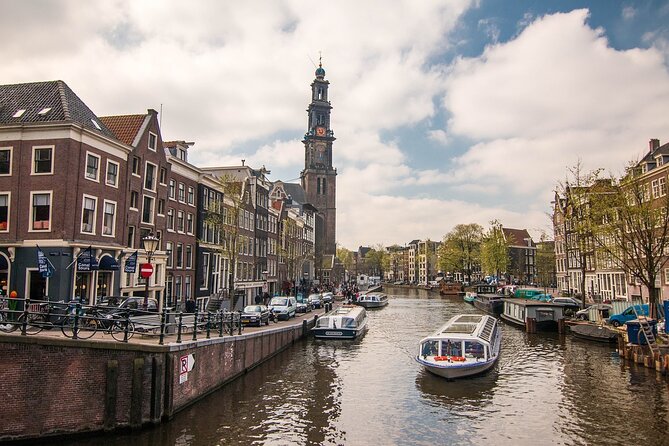 Private Amsterdam City Highlights Bike Tour (PRIVATE GUIDE) - Small details that make the ride feel smooth