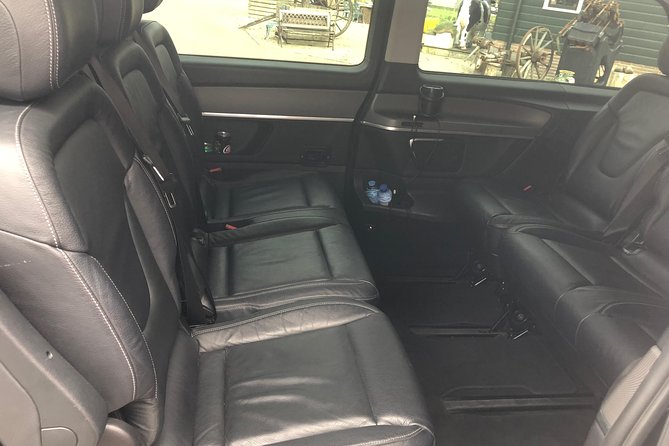 Private Amsterdam Departure Transfer to AMS Schiphol Airport - Price and value: what you’re really paying for