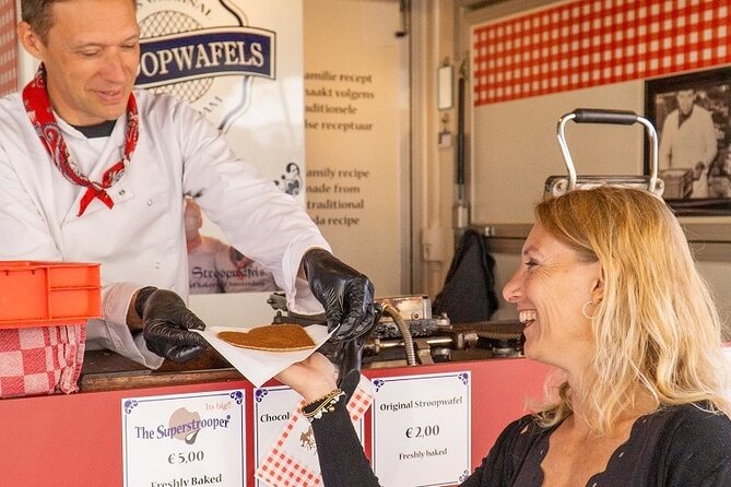 Private Amsterdam Food Tour & Dutch Pancake Class with a Local - Price and Value: Is $139 Worth It?