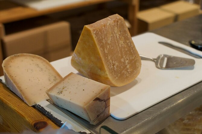 Private Amsterdam Food Tour with Local - The six-stop route: a 3-hour bite plan with real variety