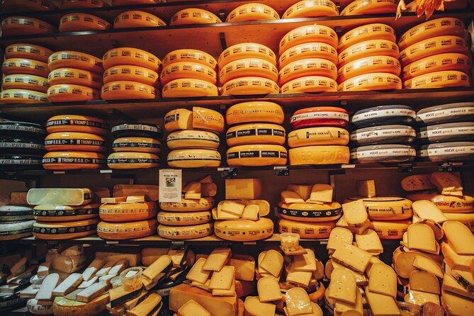 Private Amsterdam Food Tour with Local - Spui and herring: learning the bite, then tasting it