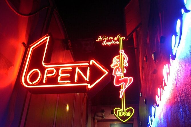 Private Amsterdam Red Light District tour including sex museum - Key things you should know before you go