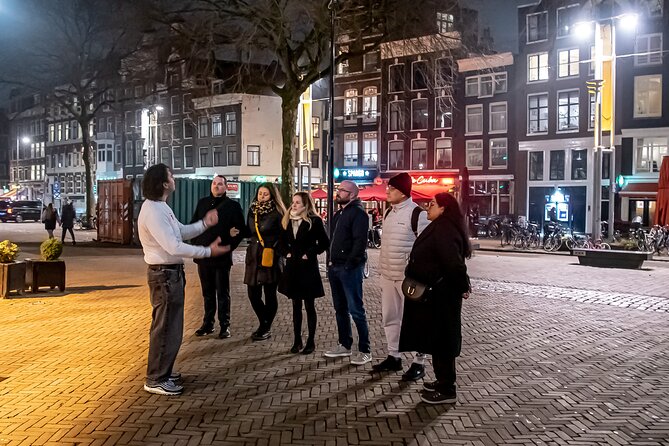 Private Amsterdam Red Light District tour including sex museum - The Guides: Humor, Respect, and Tailored Pacing