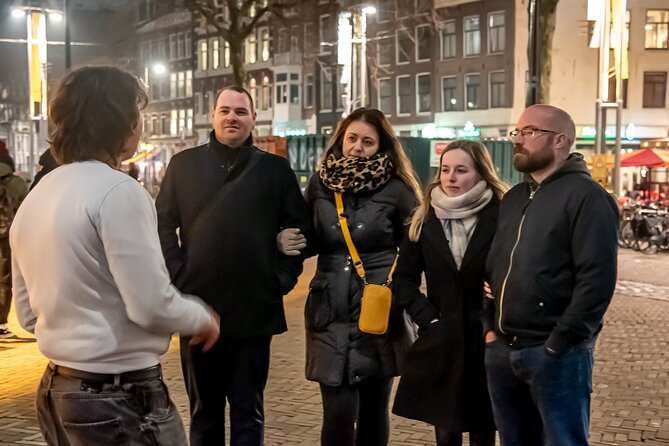 Private Amsterdam Red Light District tour including sex museum - What to Expect on Timing and How to Prep
