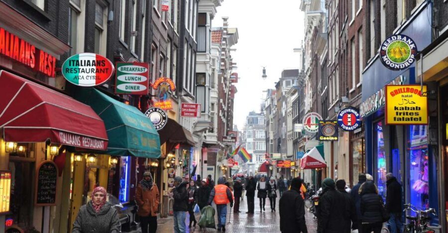 Private Amsterdam Walking Tour - Key highlights at a glance
