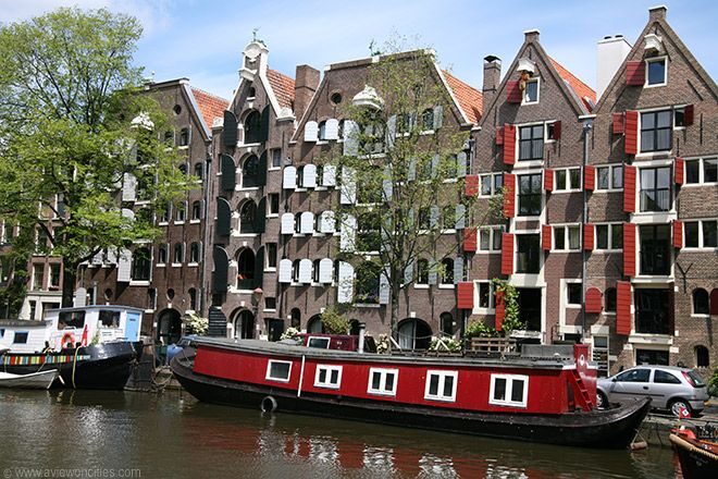 Private Amsterdam Walking Tour - Albert Cuyp market: biggest street market style, from food to clothes