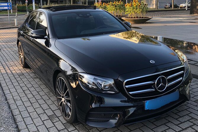 Private Arrival Transfer: Schiphol Airport Amsterdam - Price and Value at $87: When Private Beats the Airport Chaos