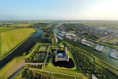 Private bike tour: Hidden gems around Amsterdam and surroundings - Stop-by-stop: from Diemerbos birds to farm animals
